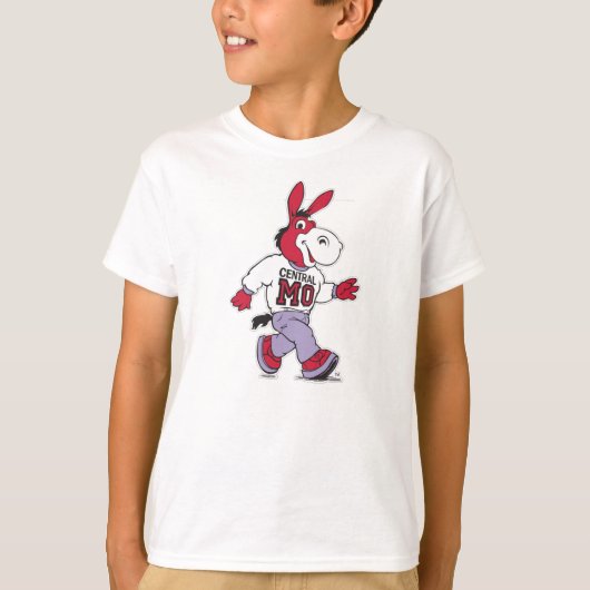 Meyer, Leslie A T-Shirt (Vorderseite)