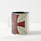 Meyer Square Tasse (Vorderseite Links)