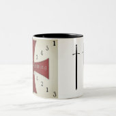 Meyer Square Tasse (Mittel)