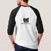 Meyer-Trainingst-stück T-Shirt (Rückseite)