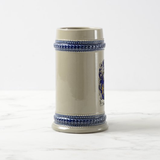 Meyer-Wappen Stein Bierglas (Mittel)