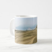 Meyers Beach North, Gold Beach, Oregon Kaffeetasse (Vorderseite Links)
