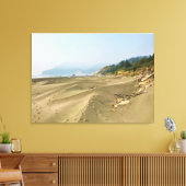 Meyers Beach North, Gold Beach, Oregon Leinwanddruck (Insitu (Wohnzimmer))