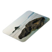 Meyers Beach North, Gold Beach, Oregon Magnet (Linke Seite)