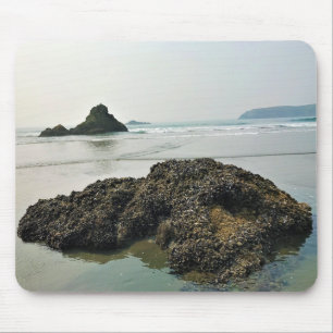 Meyers Beach North, Gold Beach, Oregon Mousepad