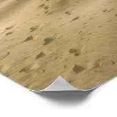 Meyers Beach North, Gold Beach, Oregon Poster (Ecke)