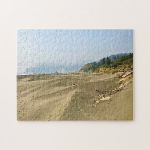 Meyers Beach North, Gold Beach, Oregon Puzzle