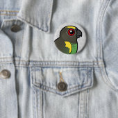 Meyers Papagei Button (Beispiel)