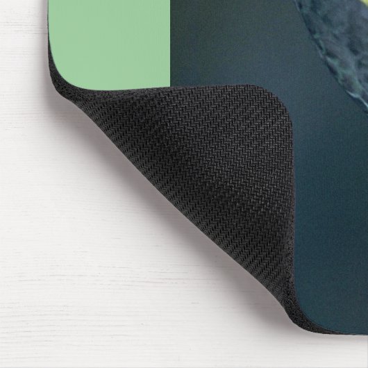 Meyers Papagei Mousepad (Ecke)