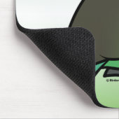 Meyers Papagei Mousepad (Ecke)