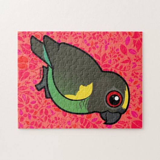 Meyers Papagei Puzzle (Horizontal)