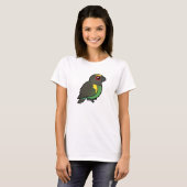 Meyer's Parrot T-Shirt (Vorne ganz)