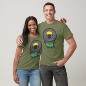 Meyers Sittich T-Shirt (Unisex)
