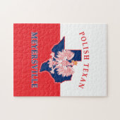 Meyersville Polish Texan Puzzle (Horizontal)