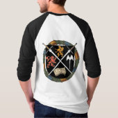 Meyerworkout-Shirt II T-Shirt (Rückseite)