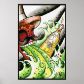 Mezcal Poster (Vorne)