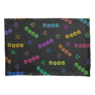 Mezew Print Kissenbezug