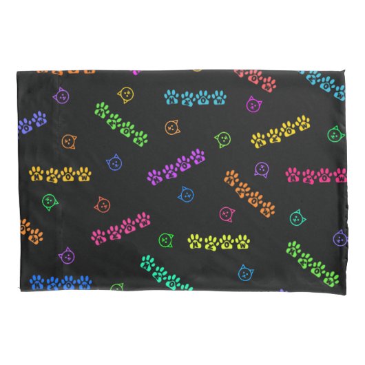 Mezew Print Kissenbezug (Vorderseite)