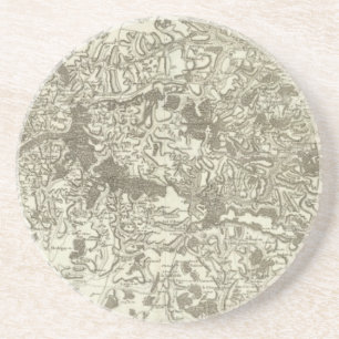 Meziere Sandstein Untersetzer