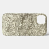 Mezieres Case-Mate iPhone Hülle (Rückseite (Horizontal))