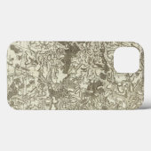 Mezieres Case-Mate iPhone Hülle (Rückseite (Horizontal))