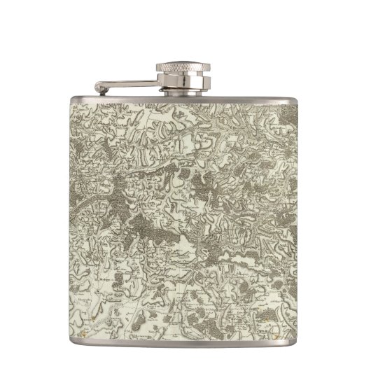 Mezieres Flachmann (Vorderseite)