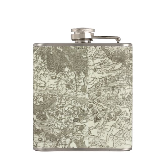 Mezieres Flachmann (Rückseite)