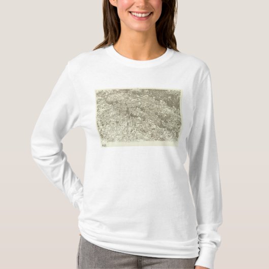 Mezieres T-Shirt (Vorderseite)