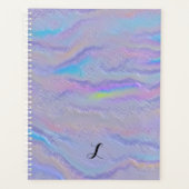 Mezmerisierung des irideszierenden Steins Planer (Vorderseite)