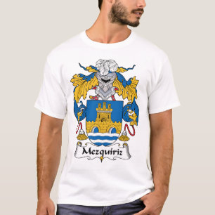 Mezquiriz Familienwappen T-Shirt
