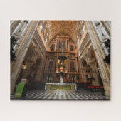 Mezquita Altar - Cordoba Jigsaw Puzzle (Horizontal)