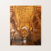 Mezquita Catedral de Cordoba - Jigsaw Puzzle (Vertikal)