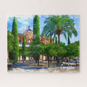 Mezquita Catedral de Córdoba - The Real Spain Post Puzzle