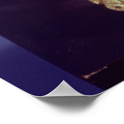 Mezuzah Case Poster (Ecke)