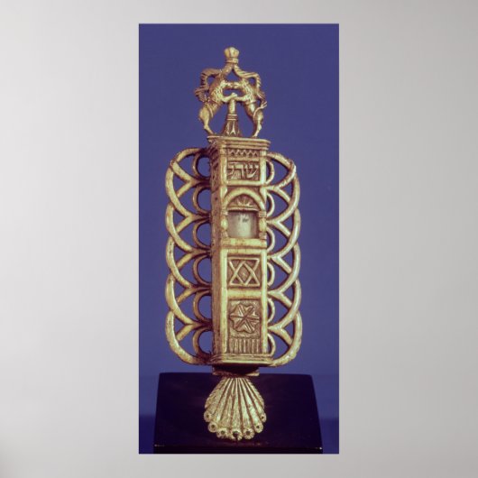 Mezuzah Case Poster (Vorne)