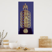Mezuzah Case Poster (Küche)