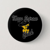 Mezzo Soprano Chick #4 Button (Vorderseite)