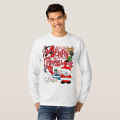 Mezzy Kwismess T-Shirt (Vorne ganz)
