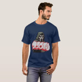 MF beschwört DOOM Freunde T-Shirt (Vorne ganz)