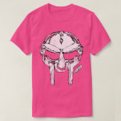 Mf Doom 1 T-Shirt (Design vorne)