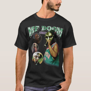 MF DOOM 90er Vintage-Freund T-Shirt