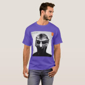 MF Doom Freund T-Shirt (Vorne ganz)