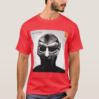 MF Doom lustig T-Shirt