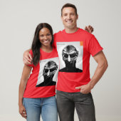 MF Doom lustig T-Shirt (Unisex)