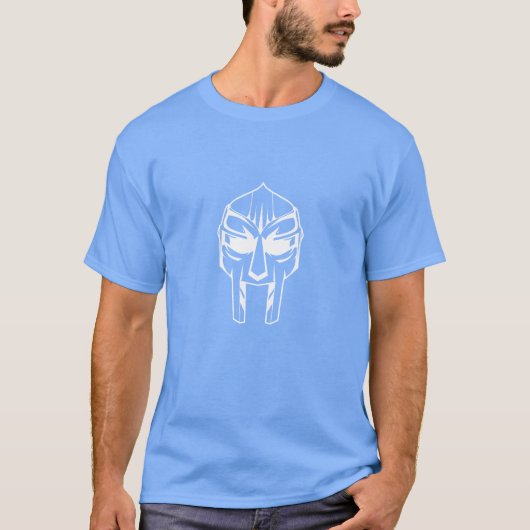 MF Doom Mädchen T-Shirt (Vorderseite)
