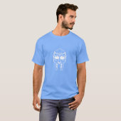 MF Doom Mädchen T-Shirt (Vorne ganz)