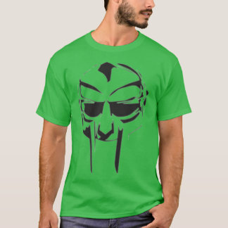 MF DOOM-Maske lustig T-Shirt