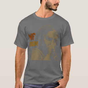 Mf Doom Rapper Musik Retro Vintage Geschenk T-Shirt