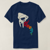 MF Doom Retro Kids TShirt (Design vorne)