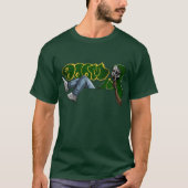 Mf Doom T-Shirt (Vorderseite)